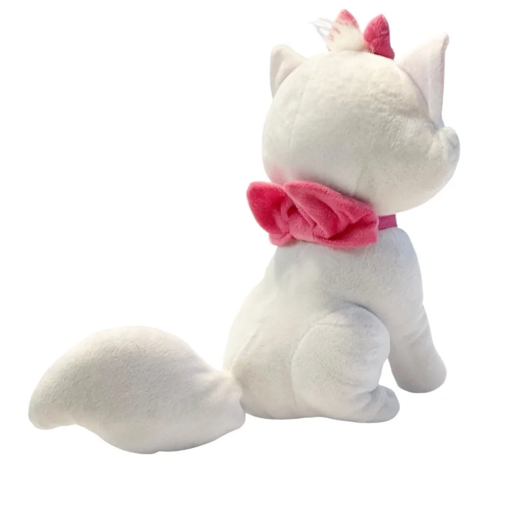 Disney marie plush